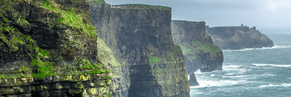 The Cliffs of Moher