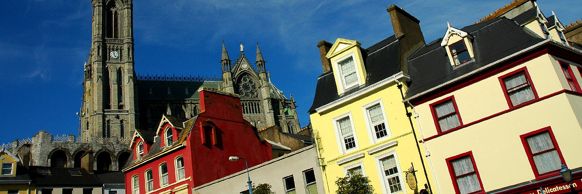 St. Colman Cathedral