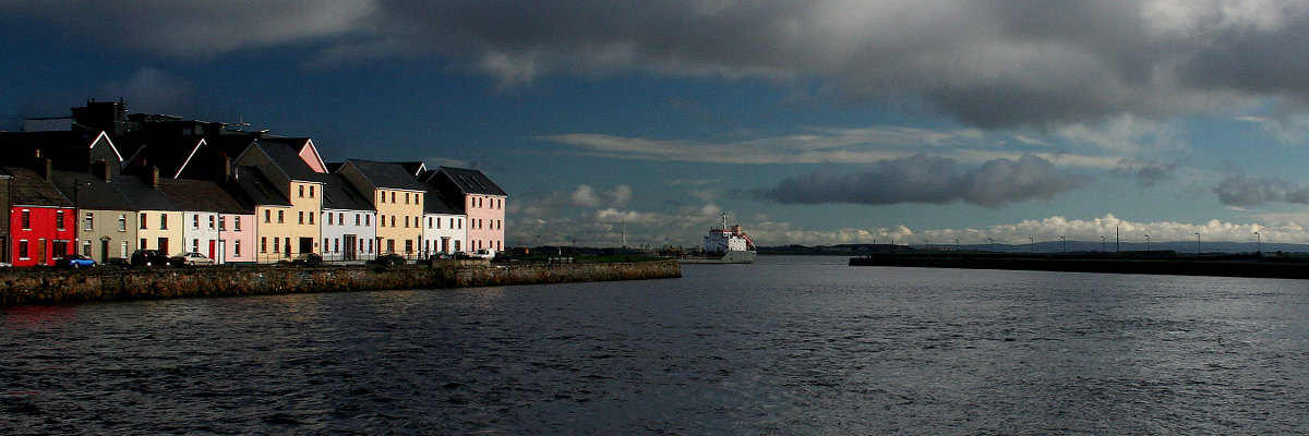 Galway tourist information