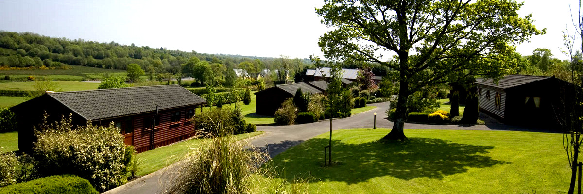 Kilcorby Log Cabins