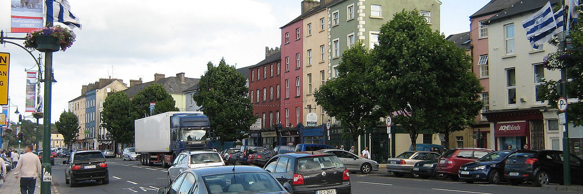Tourist attractions in Waterford