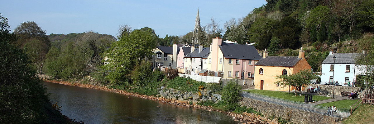 Avoca, County Wicklow