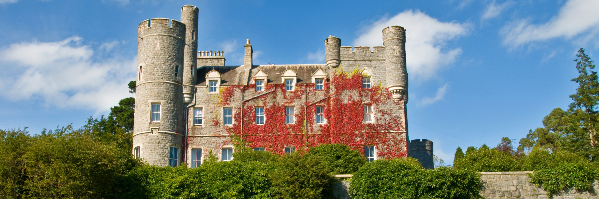 Castlewellan Castle