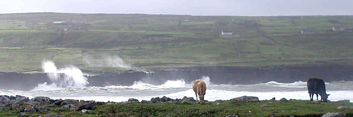 Coastlines & Resorts in Ireland