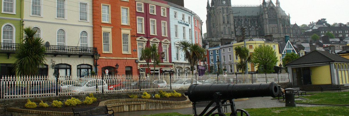 Tourist attractions in Cork