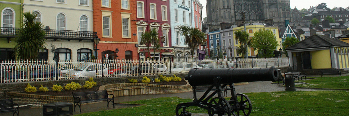 Cobh, Ireland