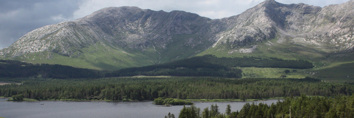 Connemara National Park