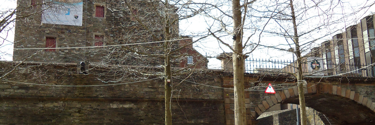 Derry Walls and Tower Museum