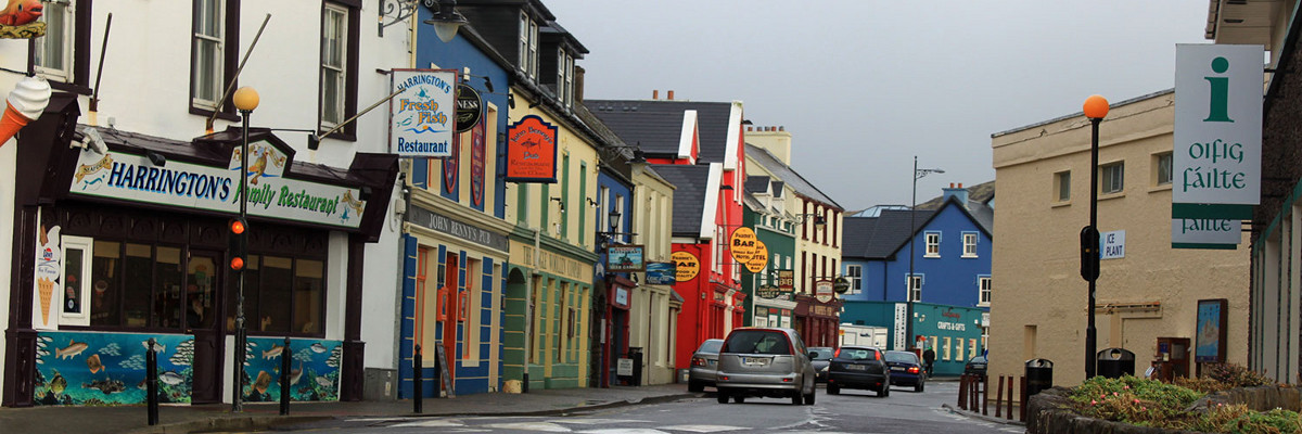 Dingle, Ireland