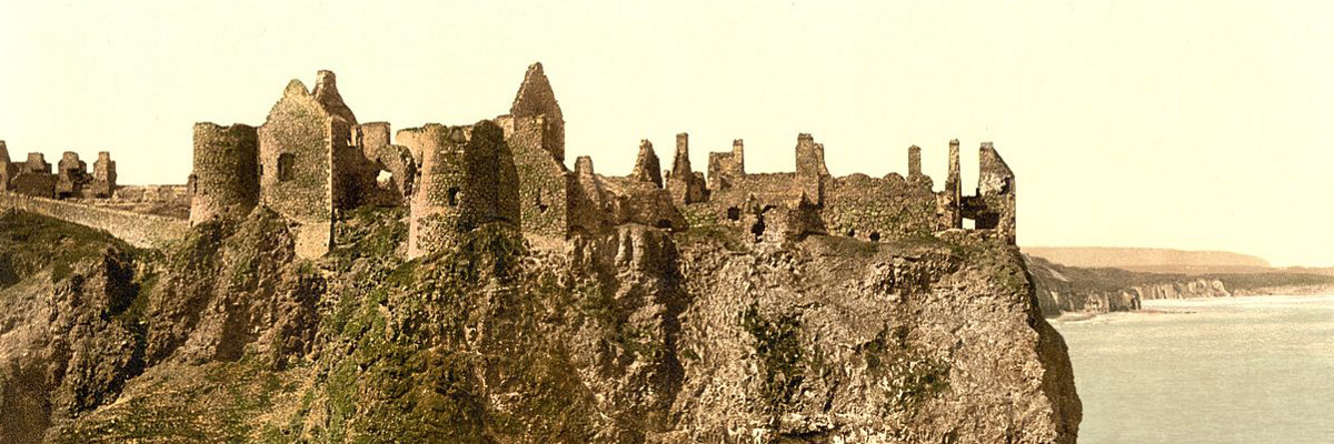 Dunluce Castle