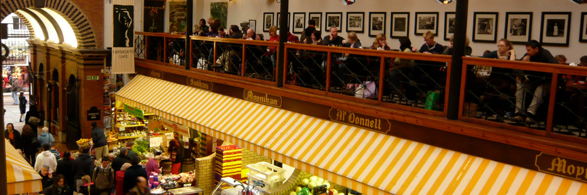 English Market Cork