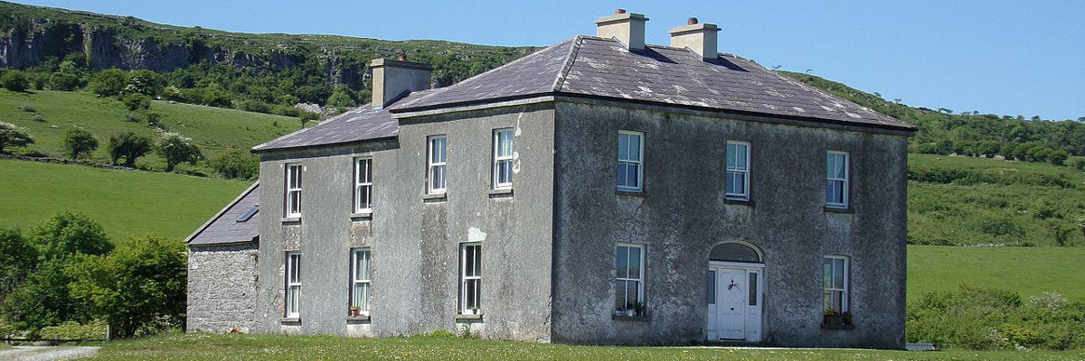 Father Ted's House