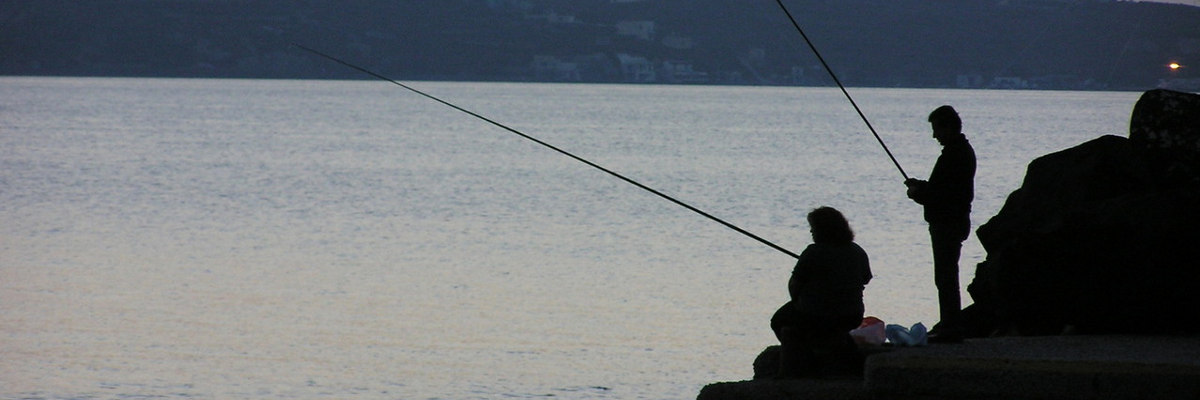 Fishing in Ireland