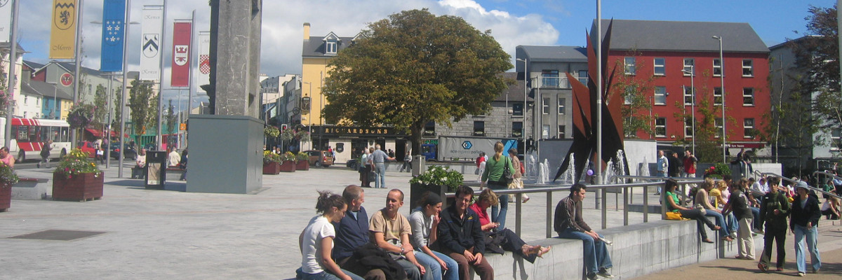 Getting around in Galway