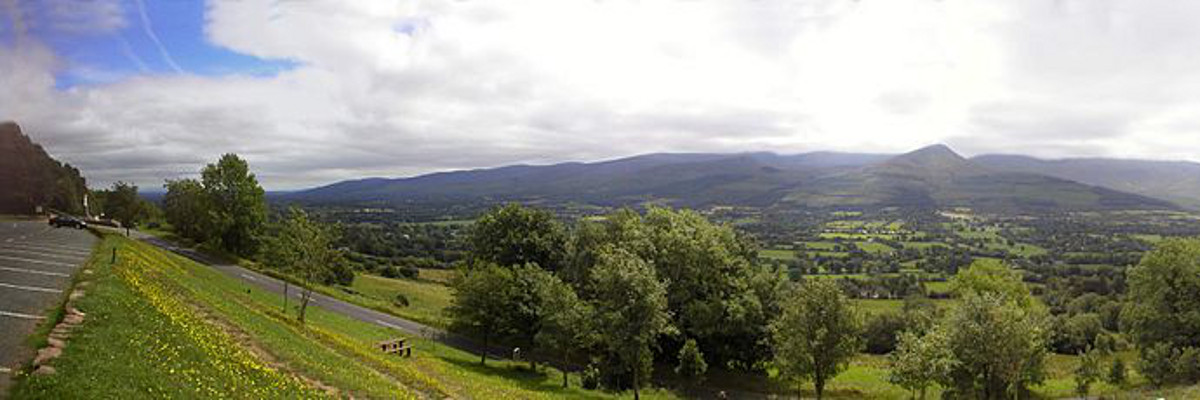 The Glen of Aherlow