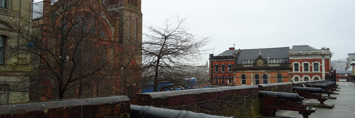 Derry's Guildhall