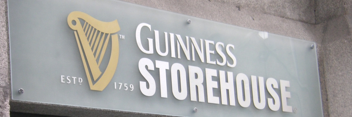 Guinness Storehouse