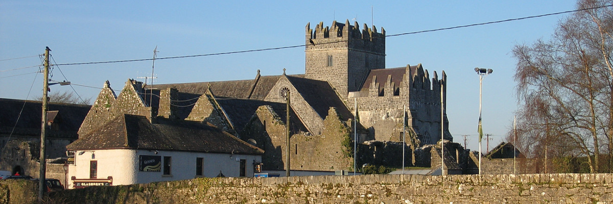 Holy Cross Abbey