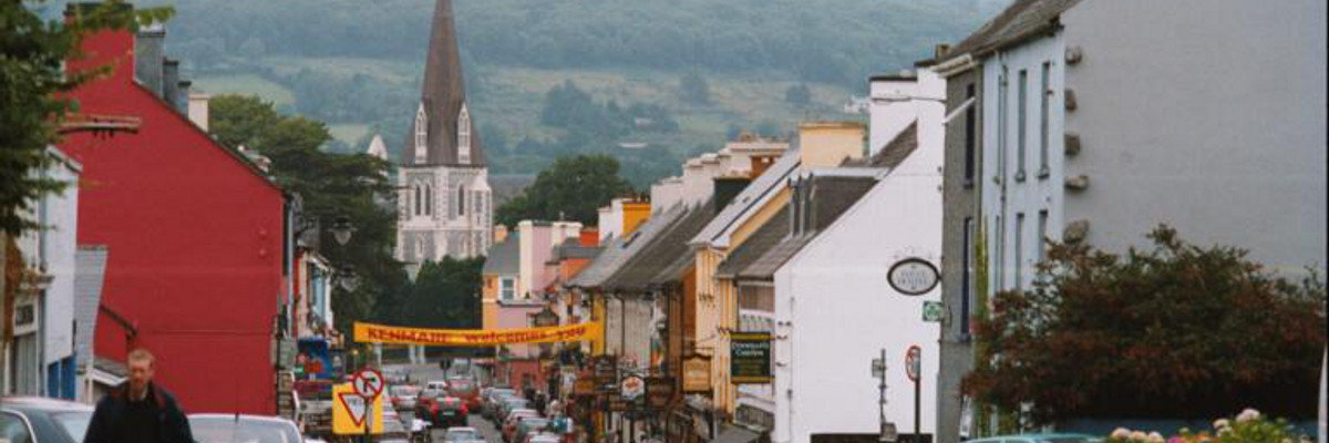 Kenmare, Ireland