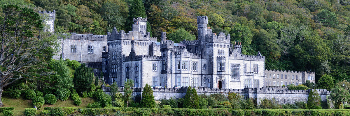 Kylemore Abbey