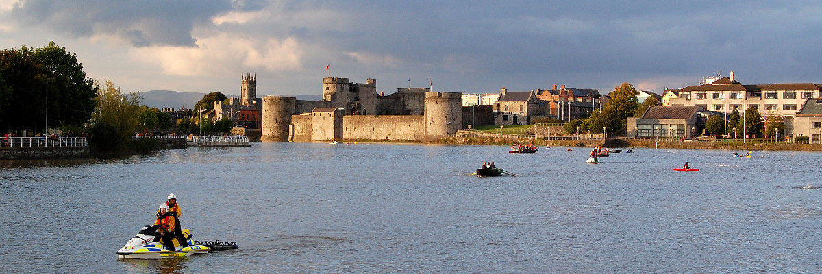 Getting around Limerick