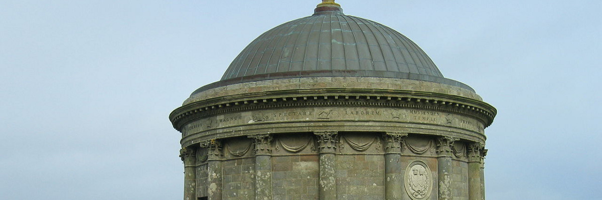 Mussenden Temple