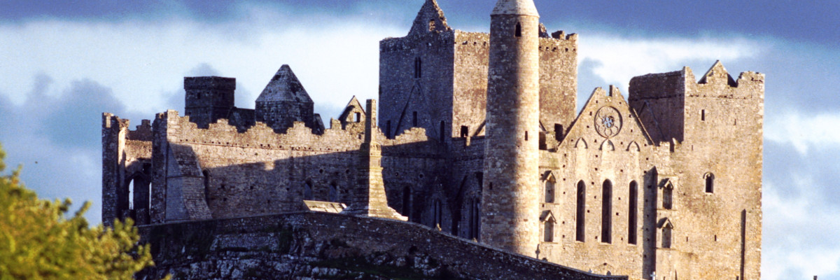 The Rock of Cashel