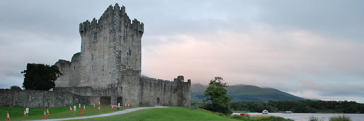 Ross Castle