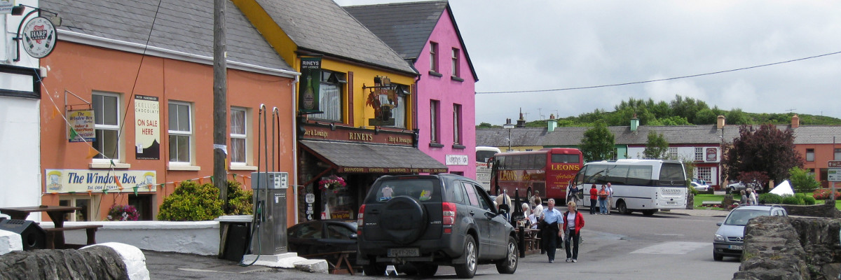 Sneem, Ireland